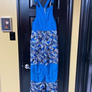 Lands end Youth Boys Ski Bib